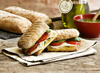 A panini