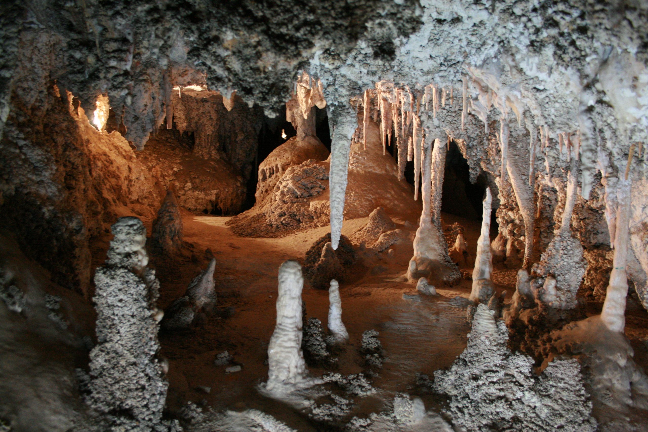 A cave