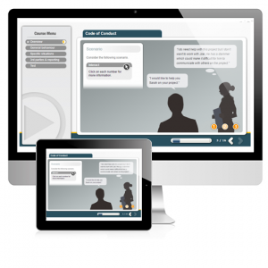 Code of Conduct course