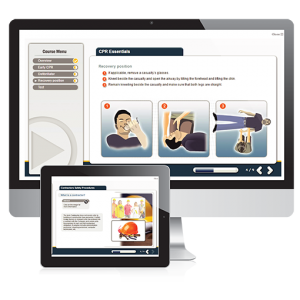 CPR Essentials course