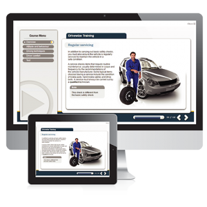 Driver Training, DriveWize UK course