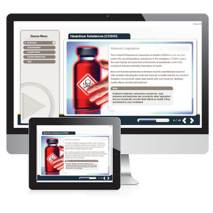 Control of Hazardous Substances course