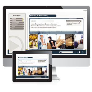 Managing Health and Safety course