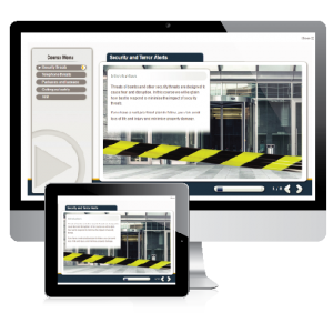 Security and Terror Alerts course