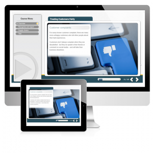 Treating Customers Fairly course