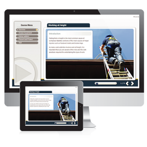 Working at Height course