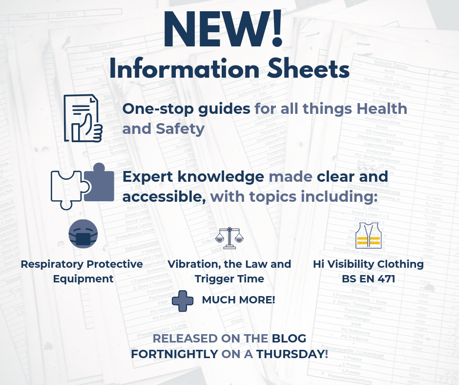 Information sheets Announcement