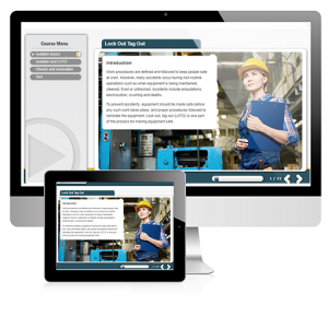 Lock Out Tag Out Online Training Course
