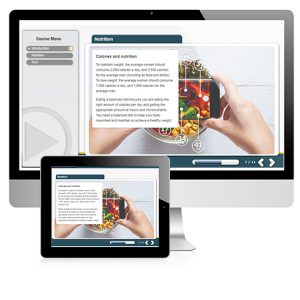 Nutrition Awareness Online Training Course.