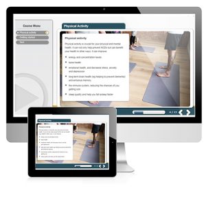 Physical Activity Online Training Course