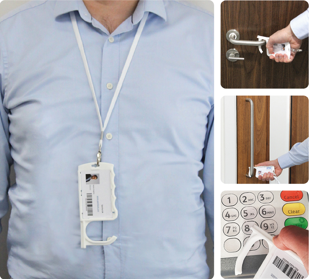 KROK™ Hygienic Door Opener