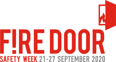 Fire Door Safety Week 2020 Logo
