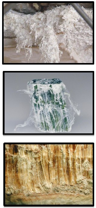 Types of Asbestos