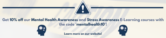 10% off WA Management's Mental Health Awareness and Stress Awareness E-Learning courses with the code 'mentalhealth10'.