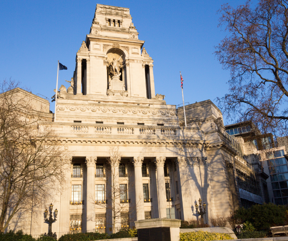 Port of London Authority building