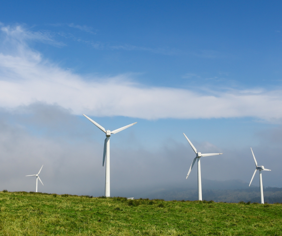 Wind farm