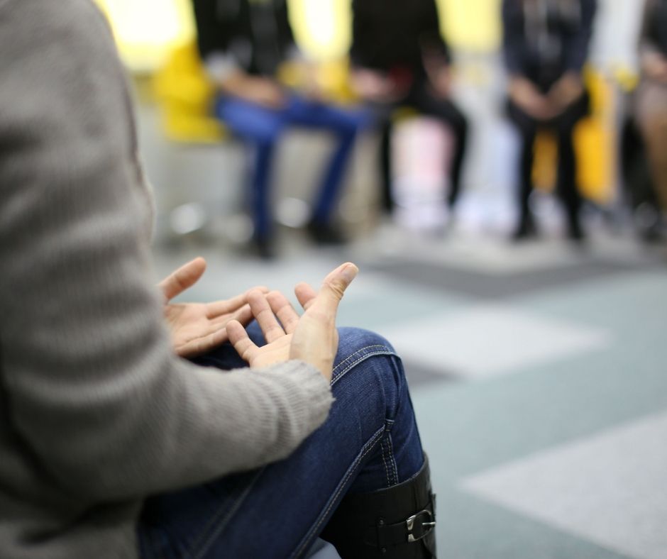 group therapy