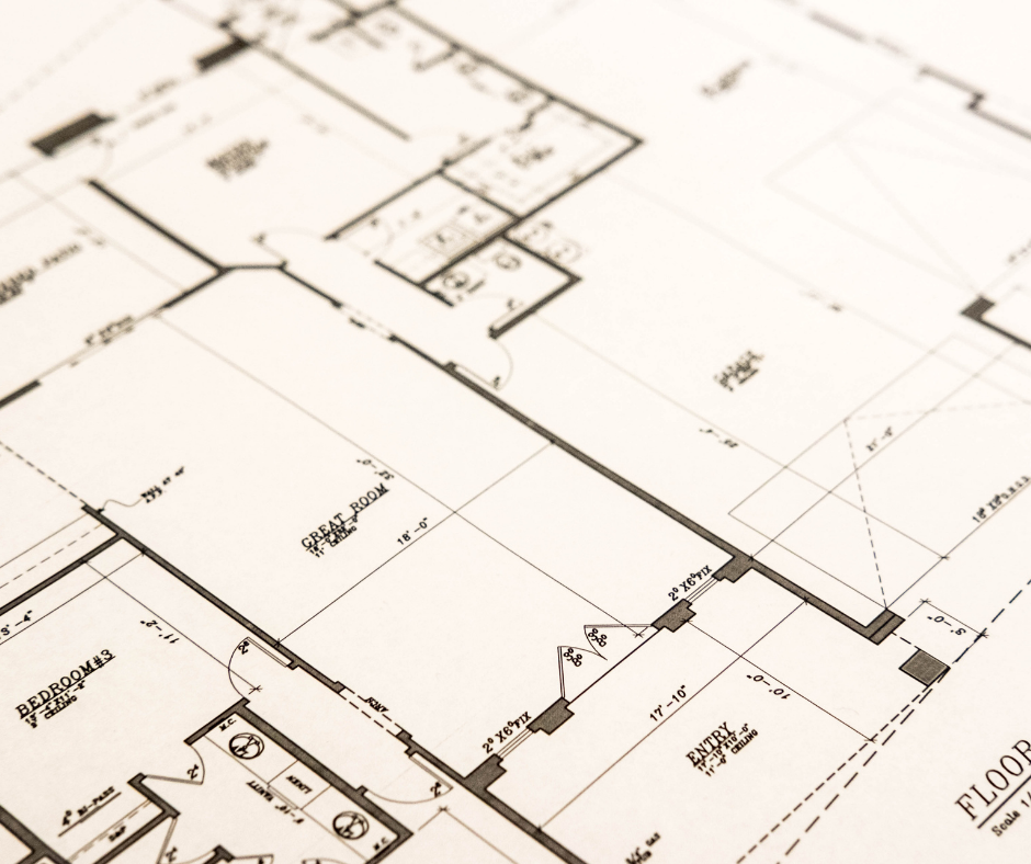Floorplan of a house