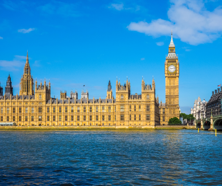 Houses of parliament 