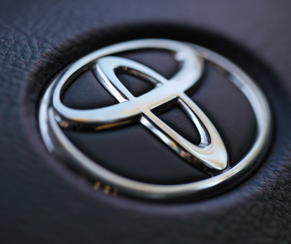 Toyota logo