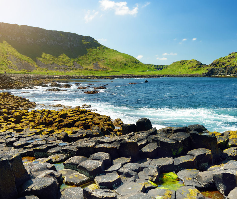 Giant's Causeway