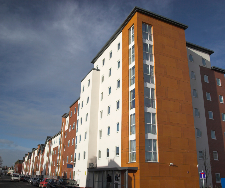 Block of flats