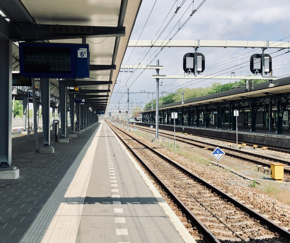Train station
