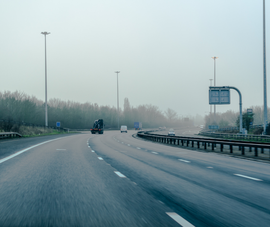 UK motorway