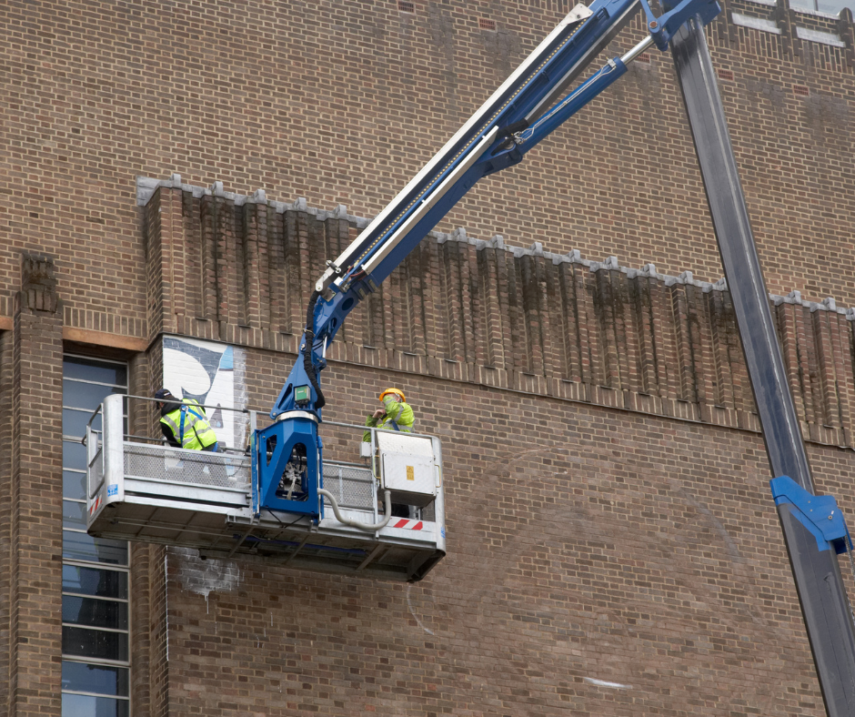Hoist platform