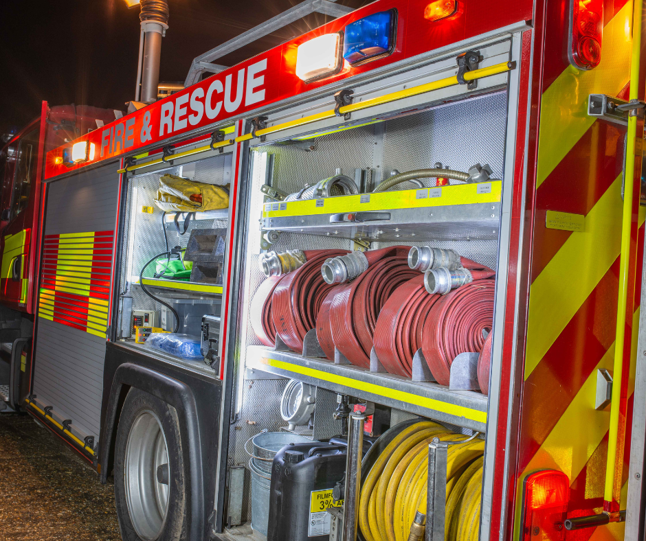 Fire engine