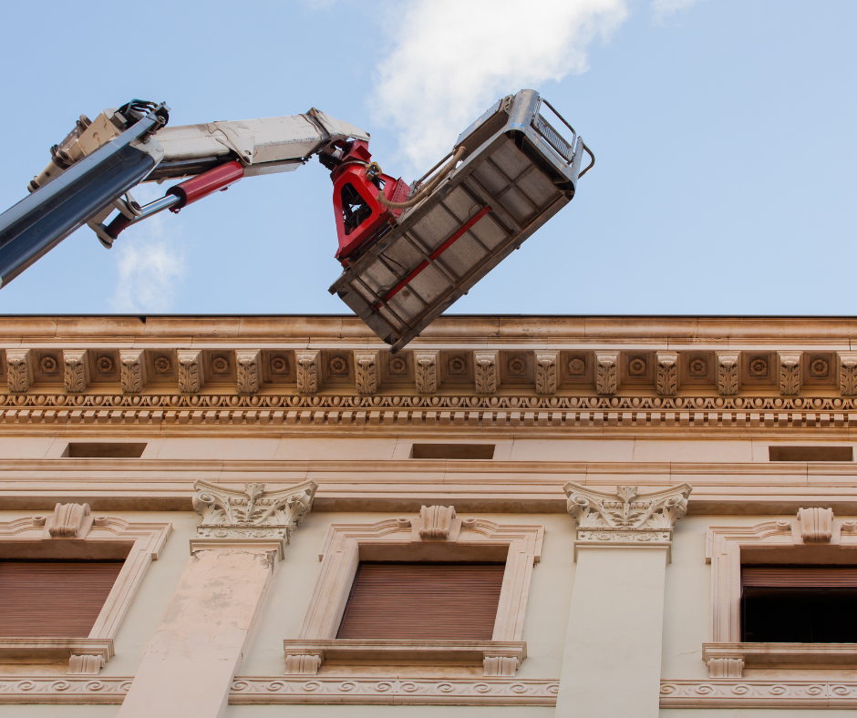 Mobile Elevating Work Platforms