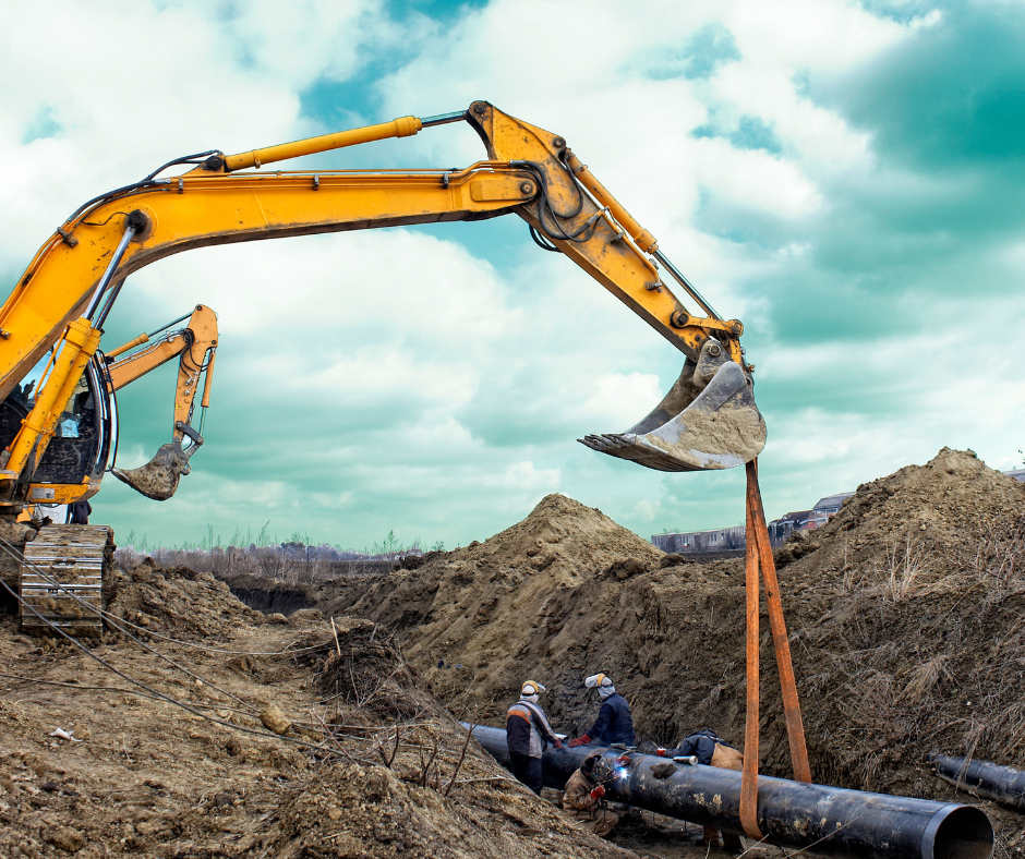 Construction site