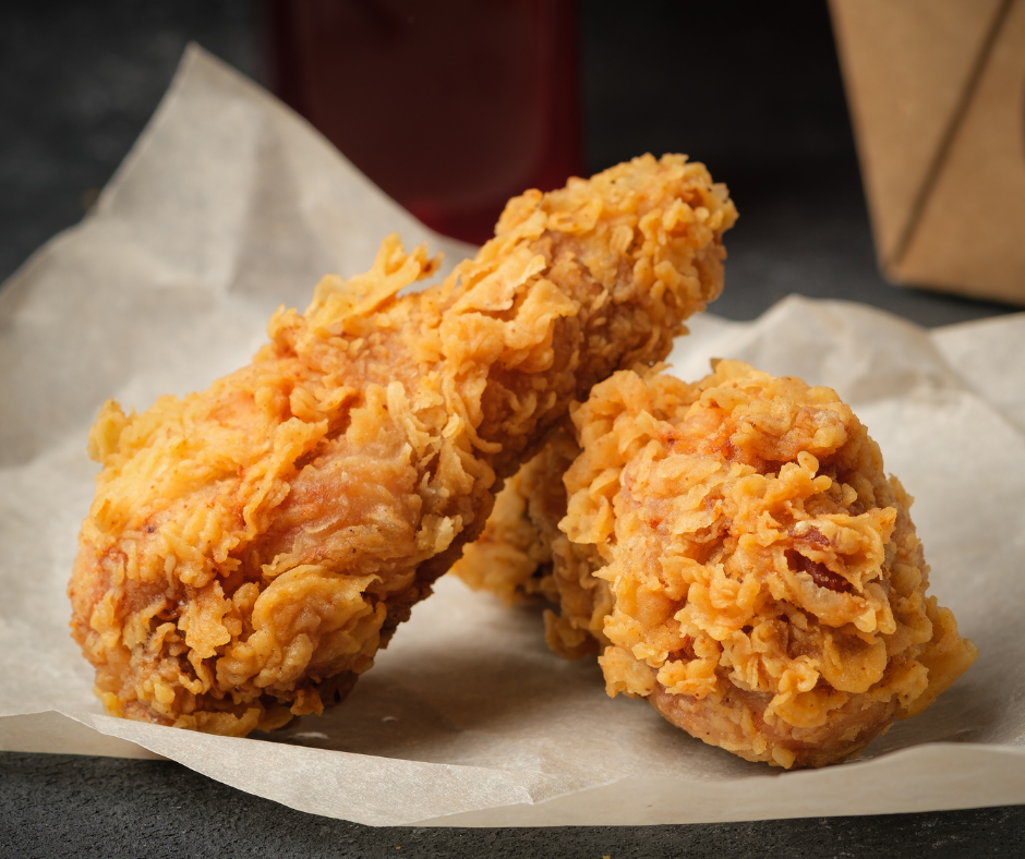 Fried chicken