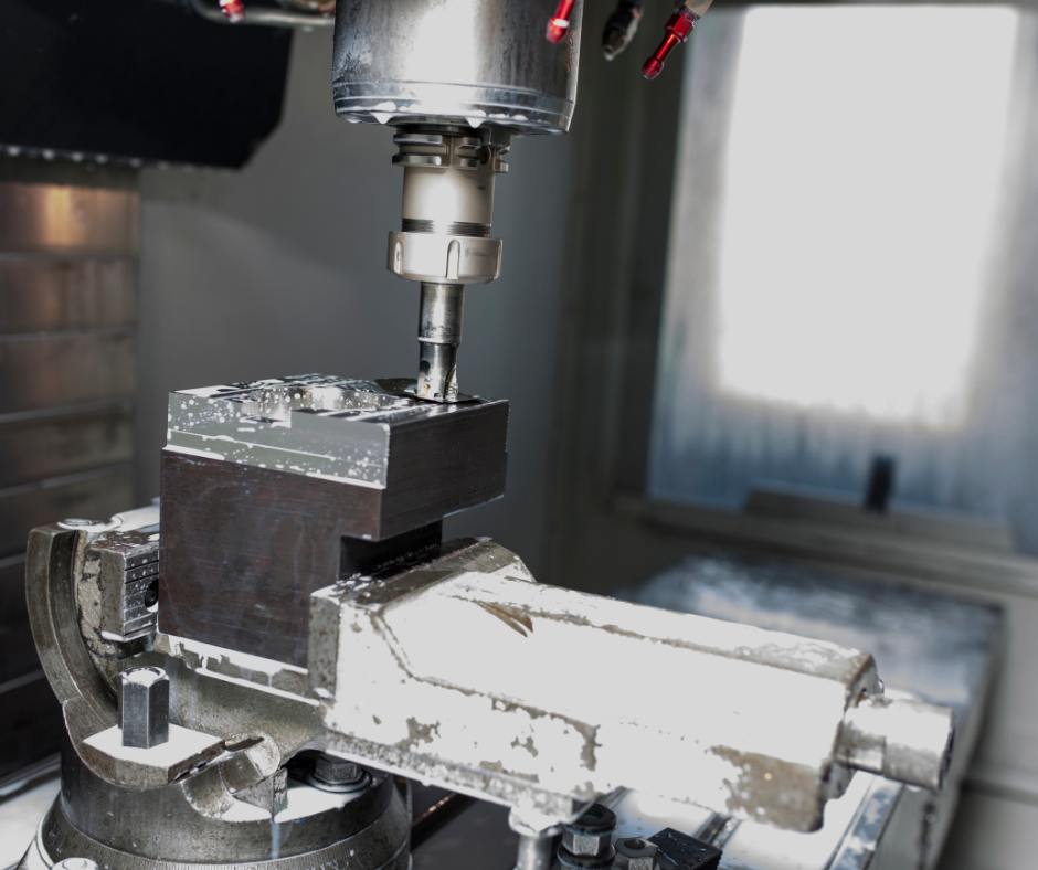 Milling machine