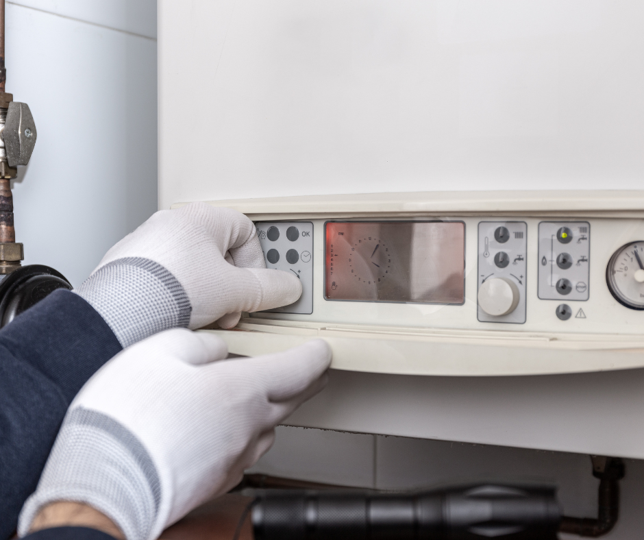 Boiler service