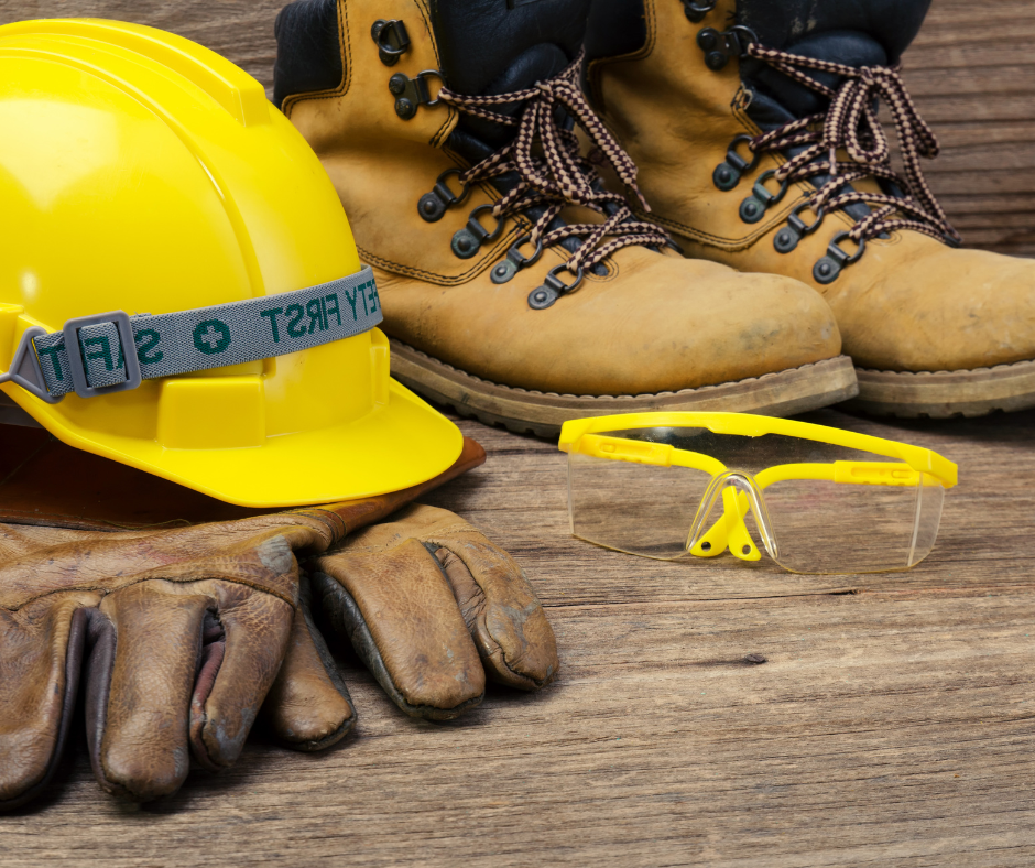 Safety equipment