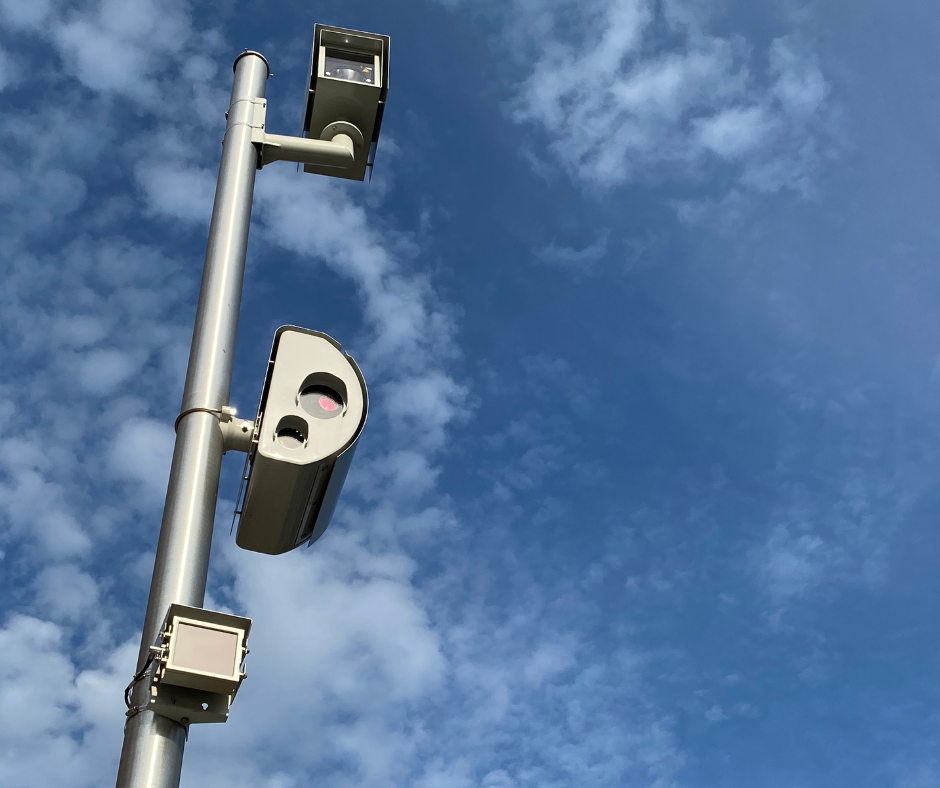 speed camera