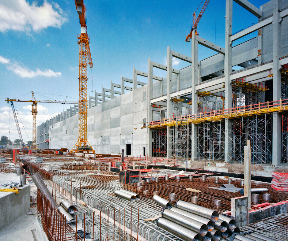 Construction site
