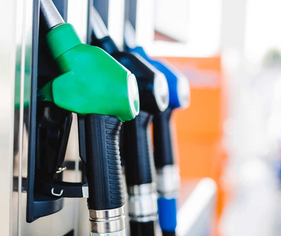 Petrol pumps