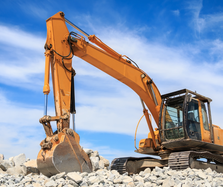 excavator