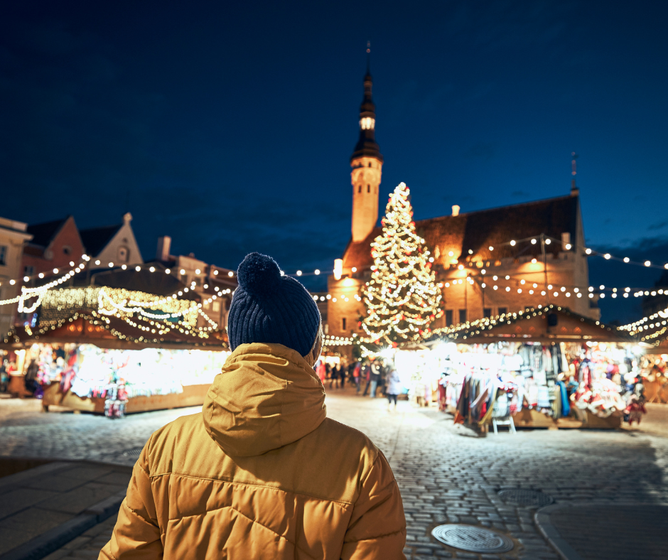 Christmas market