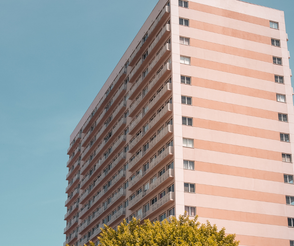 block of flats