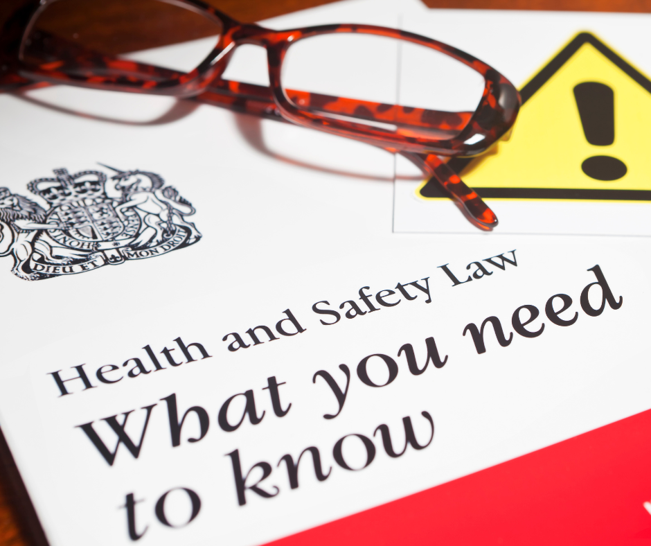 health and safety law