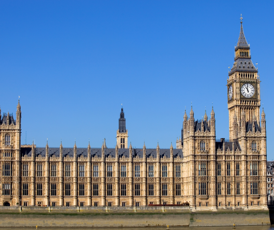 houses of parliament
