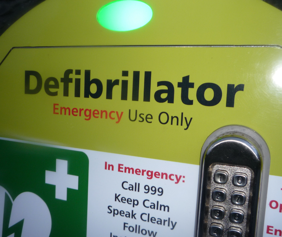 defibrillator