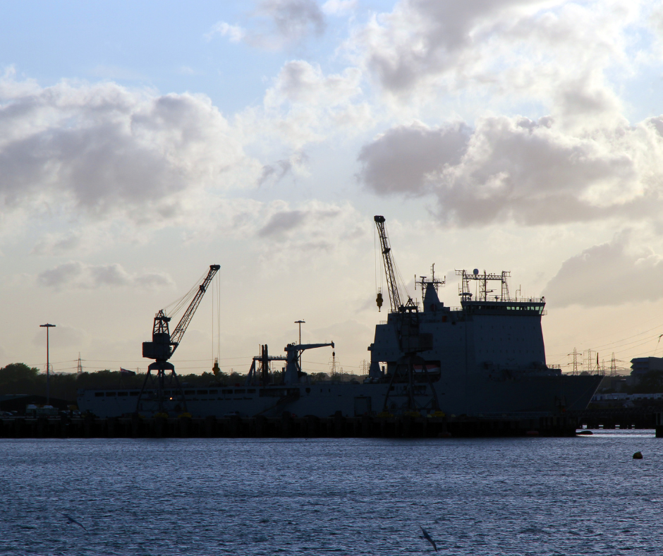 dockyard