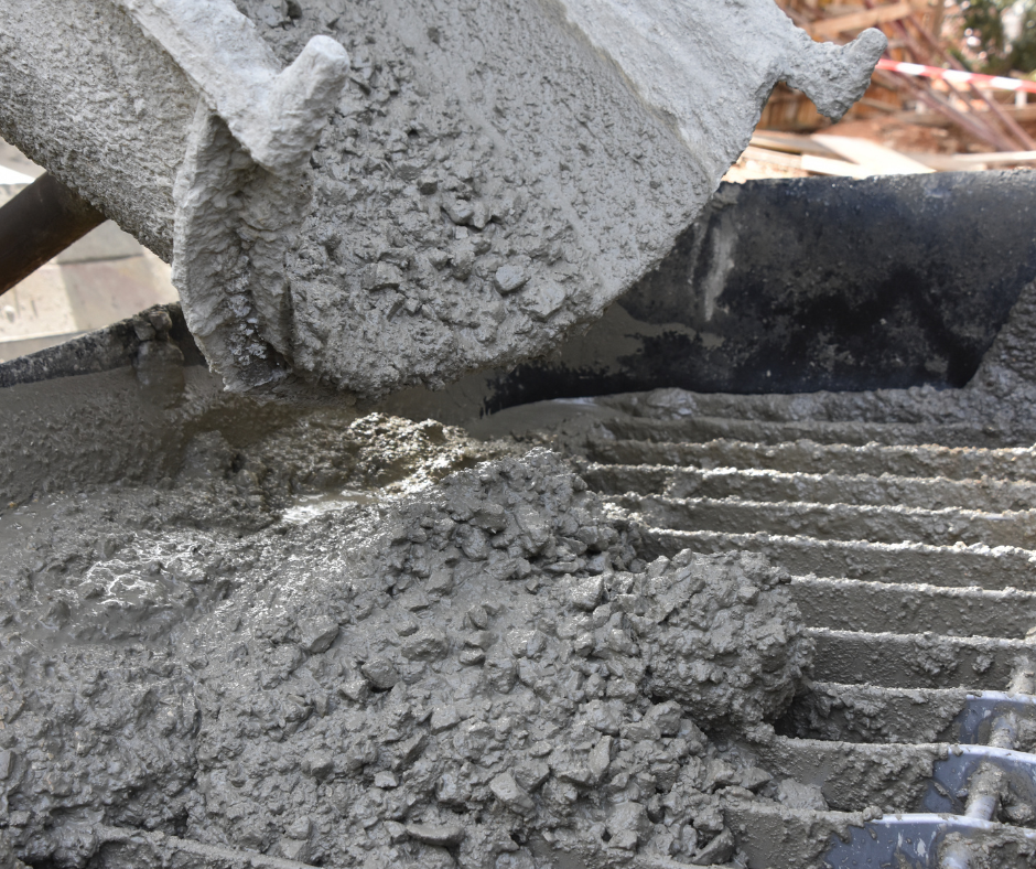 concrete