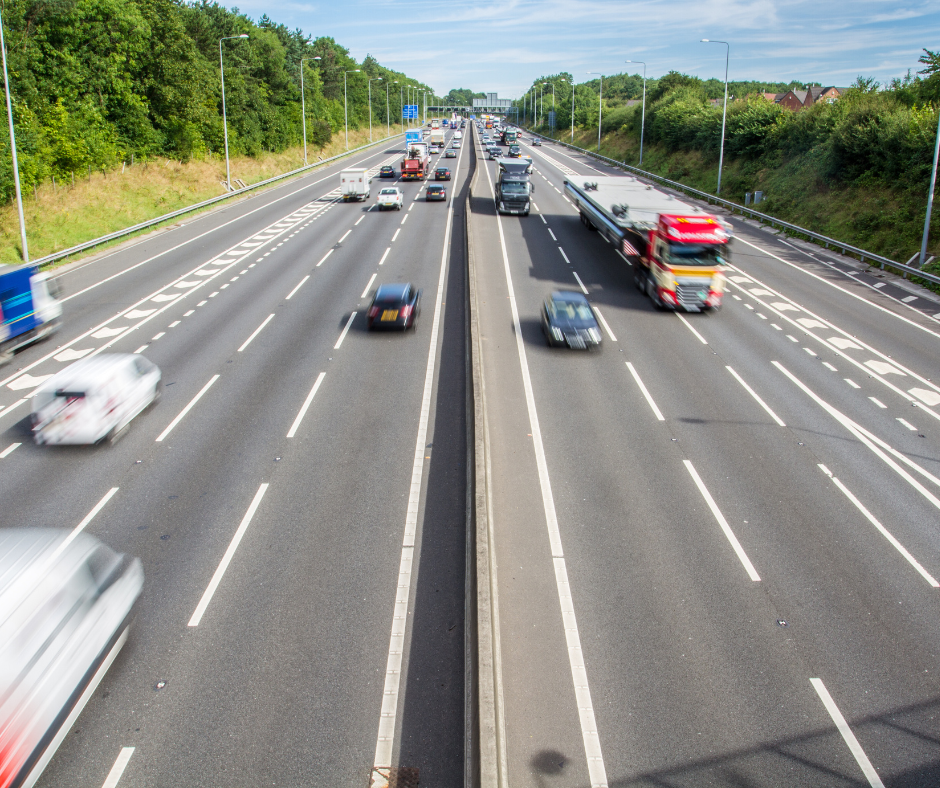 UK motorway