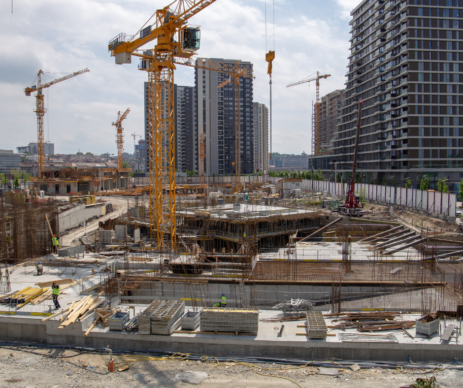 construction site