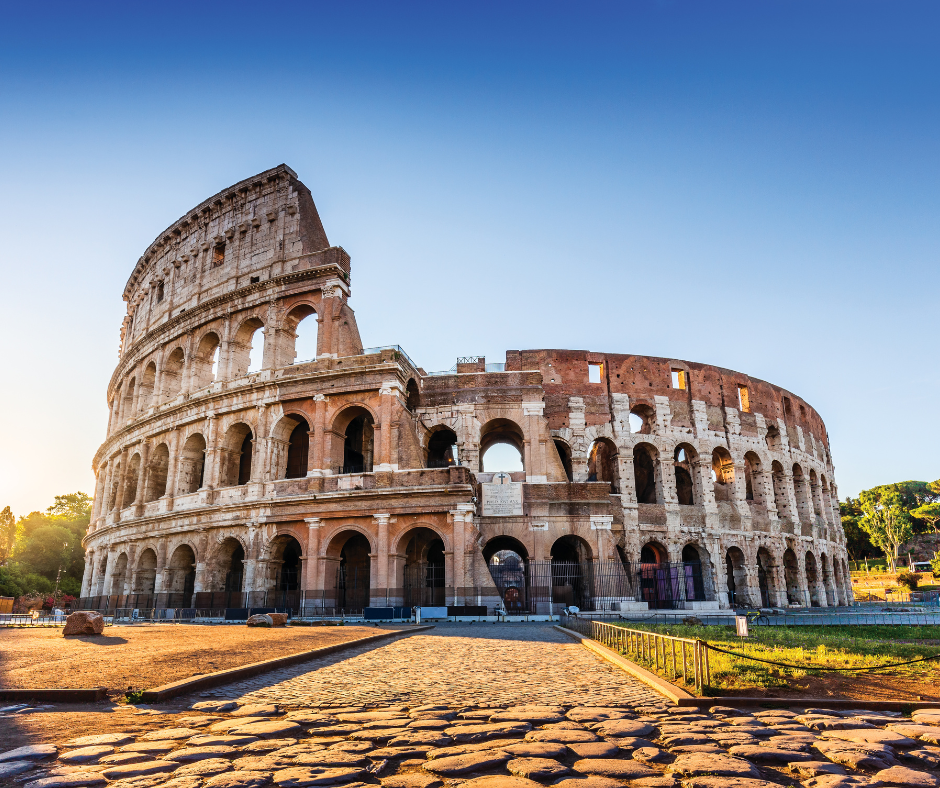 rome coliseum 